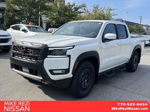 New 2026 Nissan Frontier Pro-X image 5