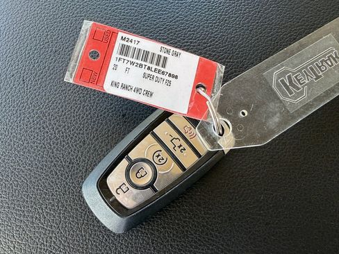 Used 2020 Ford F250 Lariat w/ Lariat Ultimate Package image 38