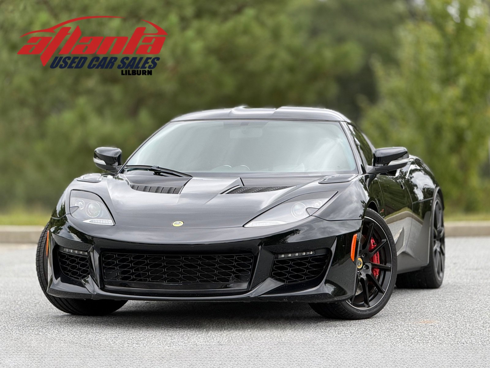 Used 2021 Lotus Evora RWD image 1