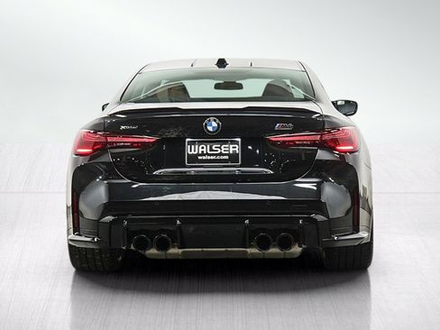 Used 2026 BMW M4 xDrive Competition w/ Executive Package AWD/4WD image 4
