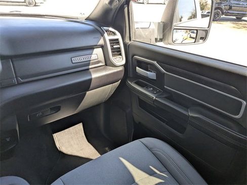 Certified 2024 RAM 2500 Big Horn w/ Safety Group image 15