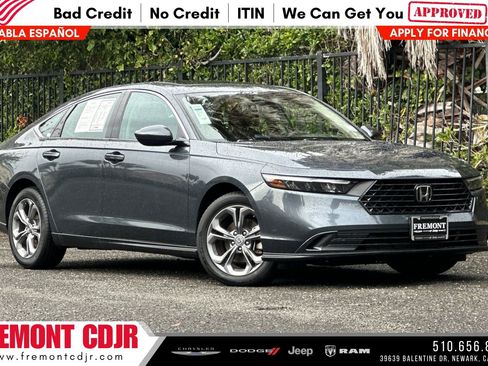 Used 2024 Honda Accord EX image 1