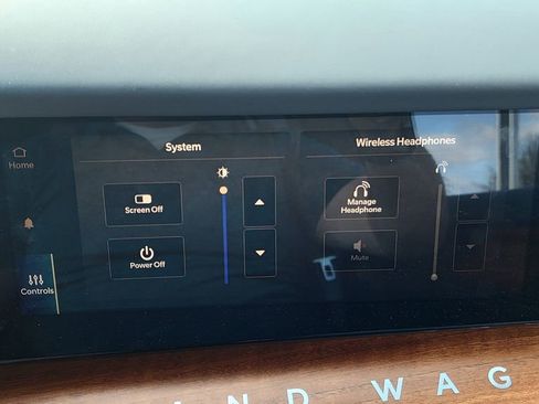 Used 2024 Jeep Grand Wagoneer L Series III w/ Rear Seat Video Group 1 image 91