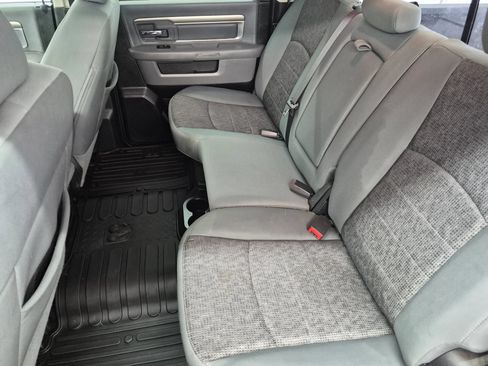 Used 2015 RAM 1500 Big Horn AWD/4WD image 10
