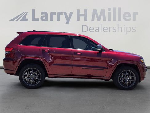 Used 2021 Jeep Grand Cherokee Limited w/ Quick Order Package 28K 80th AWD/4WD image 6