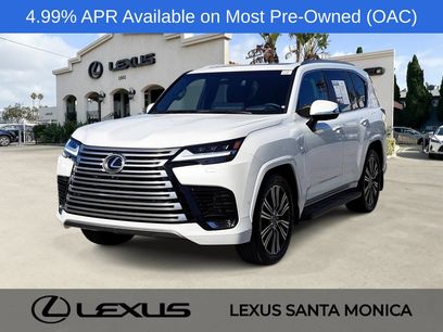 Used 2026 Lexus LX 700h Luxury w/ Accessory Package (Z1)