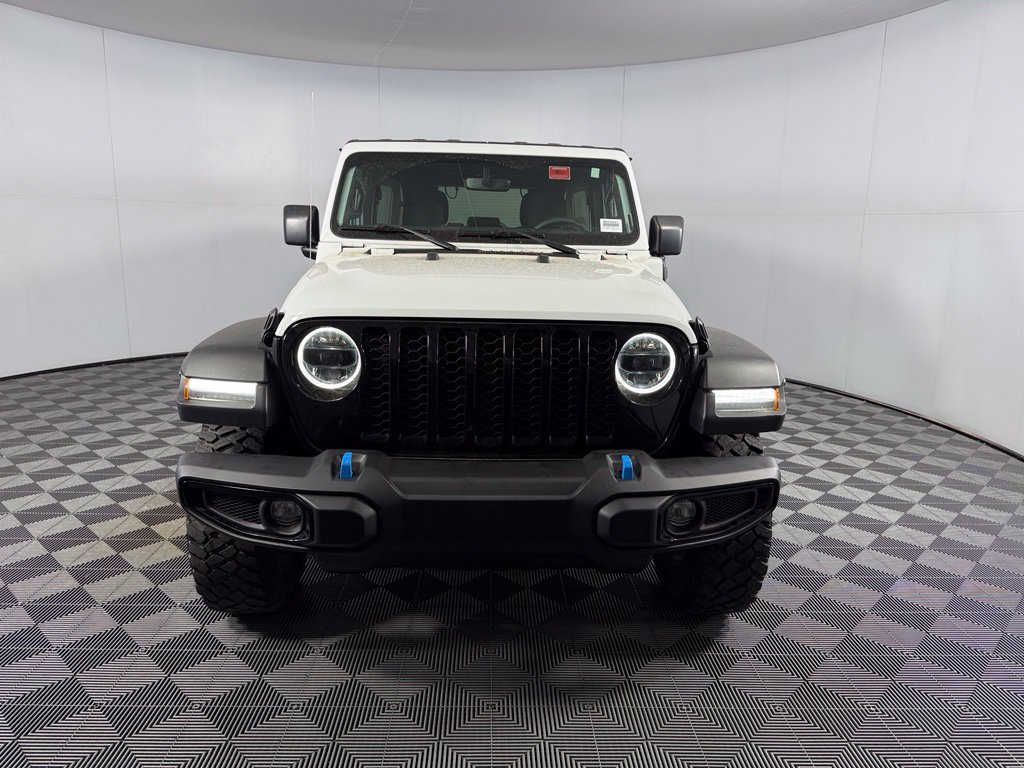 Used 2023 Jeep Wrangler Unlimited w/ 8.4" Radio Group AWD/4WD image 4