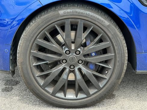 Used 2016 Land Rover Range Rover Sport SVR AWD/4WD image 23