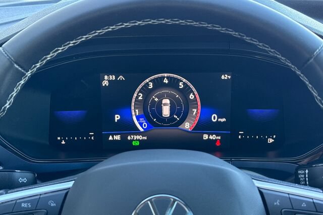 Certified 2022 Volkswagen Taos SE AWD/4WD image 24