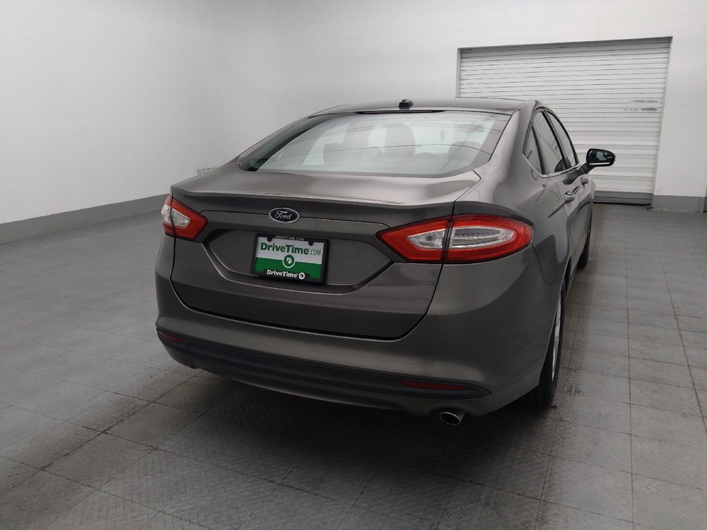 Used 2014 Ford Fusion SE FWD image 7