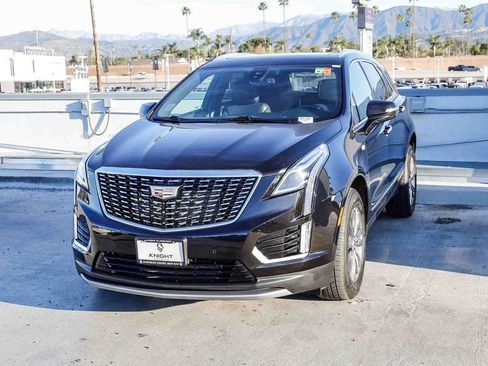 Used 2023 Cadillac XT5 Premium Luxury AWD/4WD image 4