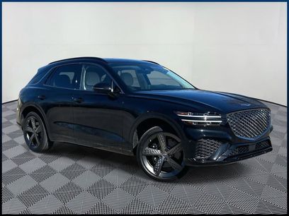 Used 2025 Genesis GV70 3.5T Sport w/ Sport Prestige Package