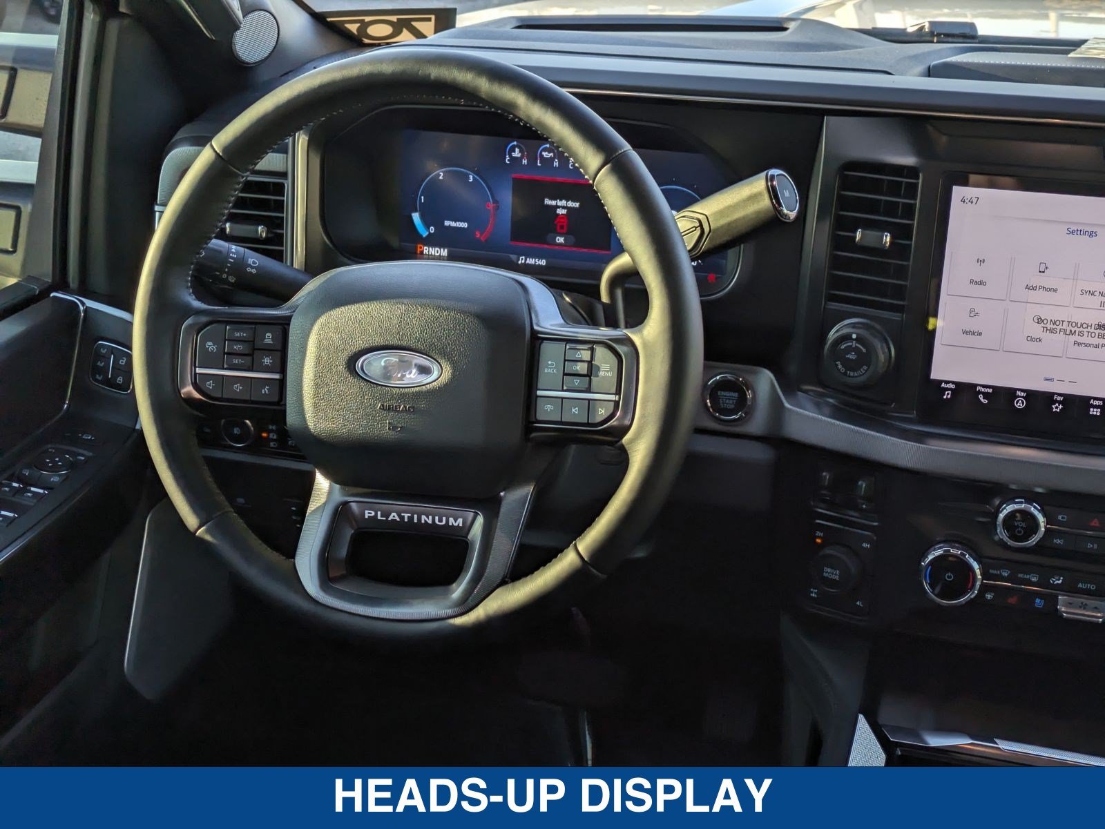New 2026 Ford F250 Platinum w/ Tremor Off-Road Package AWD/4WD image 67