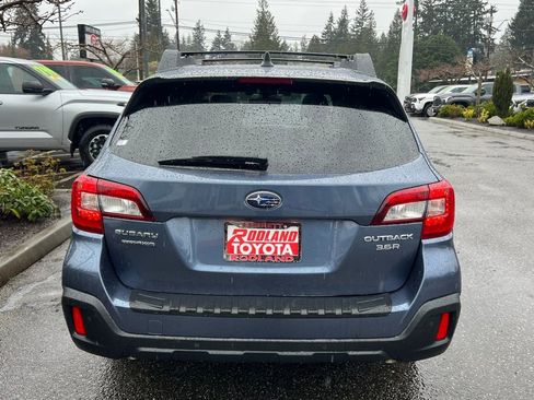 Used 2018 Subaru Outback 3.6R Limited image 8