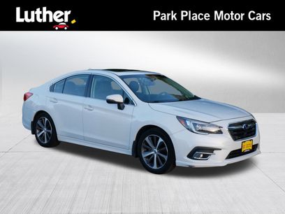 Used 2018 Subaru Legacy 2.5i Limited