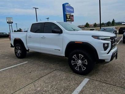 Certified 2024 GMC Canyon AT4