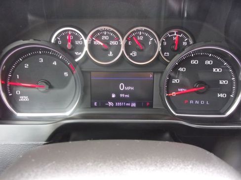 Used 2022 Chevrolet Silverado 3500 LT w/ Convenience Package AWD/4WD image 21