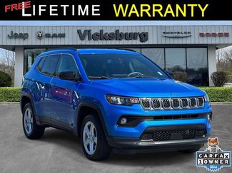 Used 2023 Jeep Compass Latitude AWD/4WD video 1