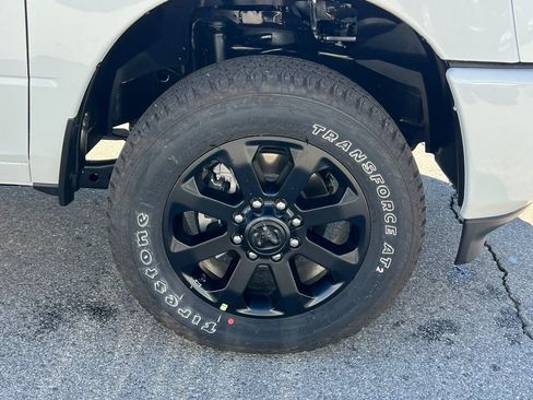 New 2026 RAM 3500 Laramie w/ Night Edition AWD/4WD image 10