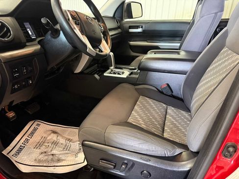 Certified 2021 Toyota Tundra SR5 w/ TRD Off-Road Package image 20