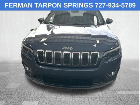 Used 2020 Jeep Cherokee Latitude Plus FWD image 8