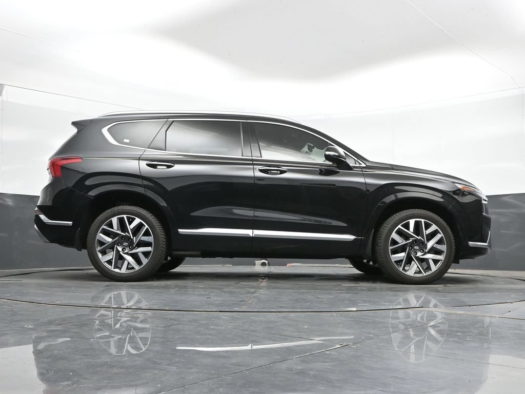 Used 2022 Hyundai Santa Fe Calligraphy AWD/4WD image 42