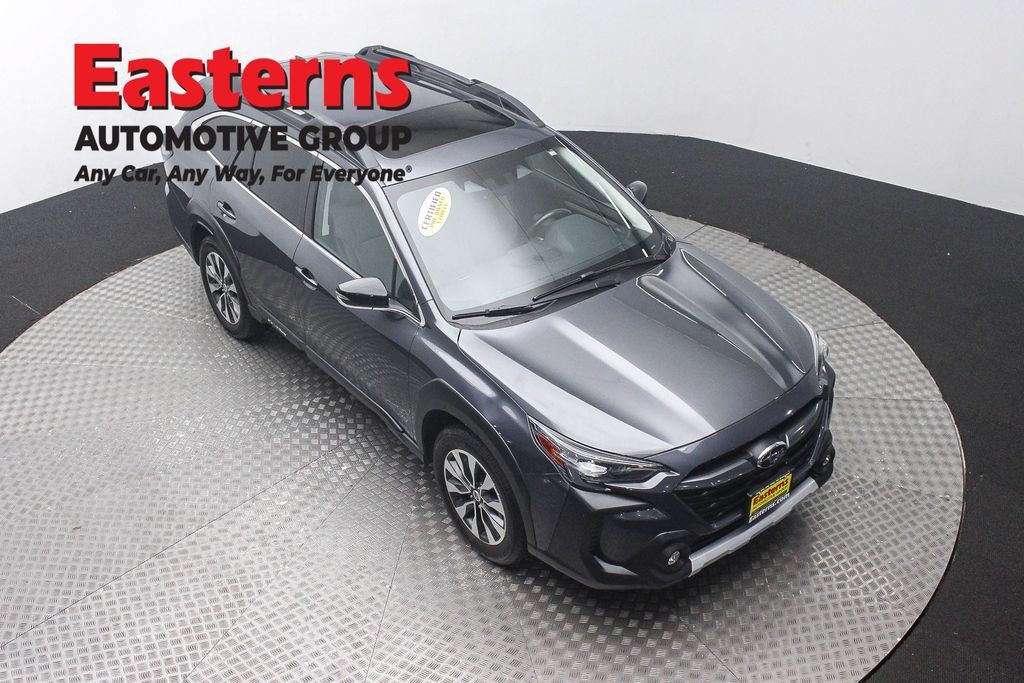 Used 2023 Subaru Outback Limited AWD/4WD image 5