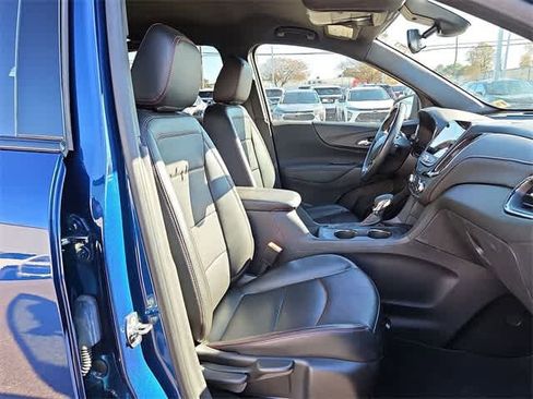Used 2022 Chevrolet Equinox RS w/ RS Leather Package image 34