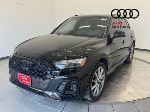 Used 2023 Audi Q5 e Prestige w/ Prestige Package AWD/4WD image 3