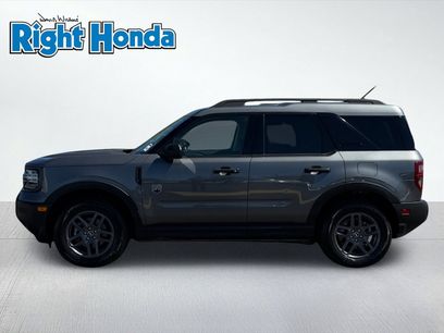 Used 2025 Ford Bronco Sport Big Bend