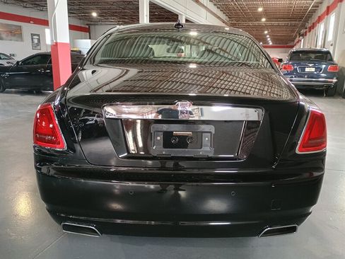 Used 2010 Rolls-Royce Ghost RWD image 4
