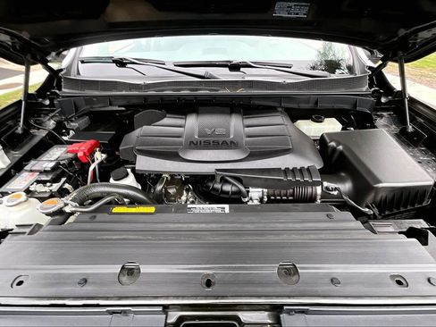 Used 2024 Nissan Titan SV w/ Accessory Utility Package image 62