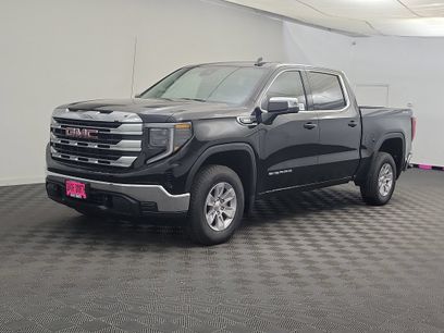 New 2026 GMC Sierra 1500 SLE