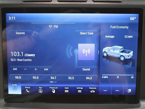 Used 2023 Ford F150 Lariat w/ Equipment Group 502A High AWD/4WD image 26