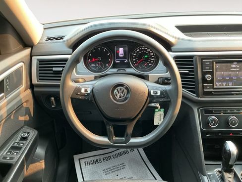 Used 2018 Volkswagen Atlas S FWD image 12