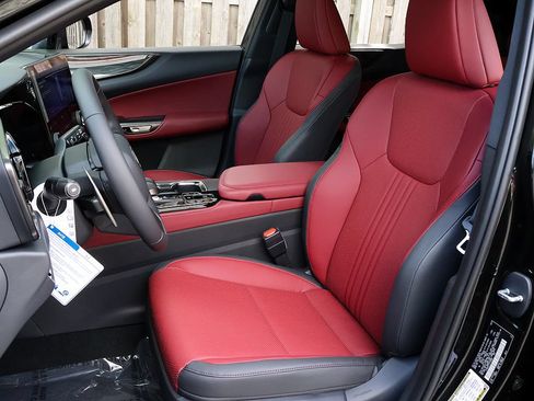 New 2026 Lexus NX 350 AWD w/ Premium Package image 11