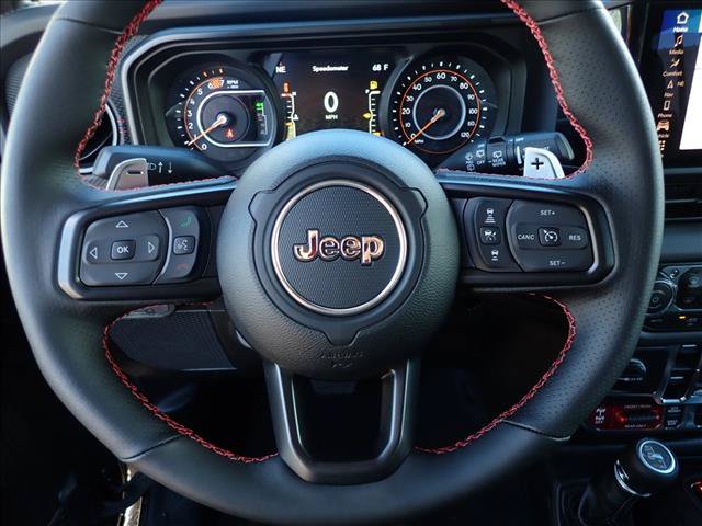 New 2027 Jeep Wrangler Unlimited Rubicon 392 AWD/4WD image 13