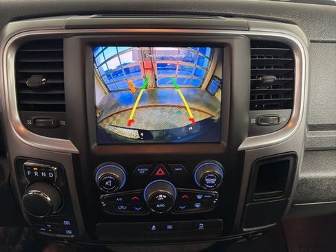 Certified 2022 RAM 1500 Classic Warlock w/ Electronics Group image 17