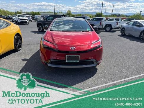 New 2026 Toyota Prius XLE image 10