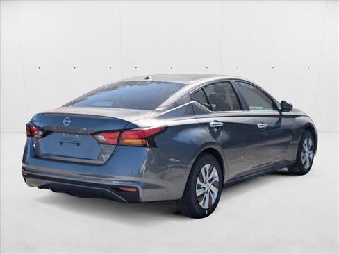 New 2025 Nissan Altima 2.5 S image 2