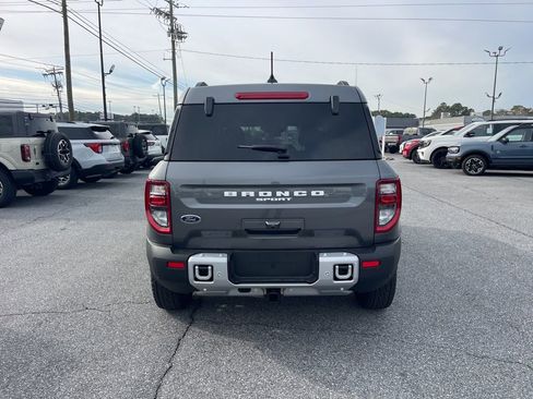 New 2025 Ford Bronco Sport Big Bend image 5