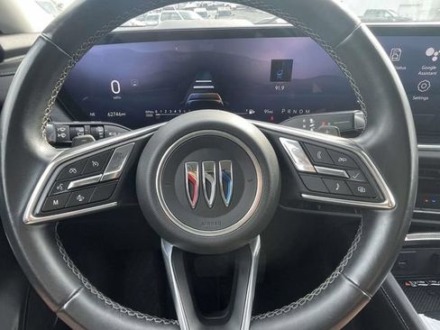 Used 2024 Buick Envision Preferred AWD/4WD image 23