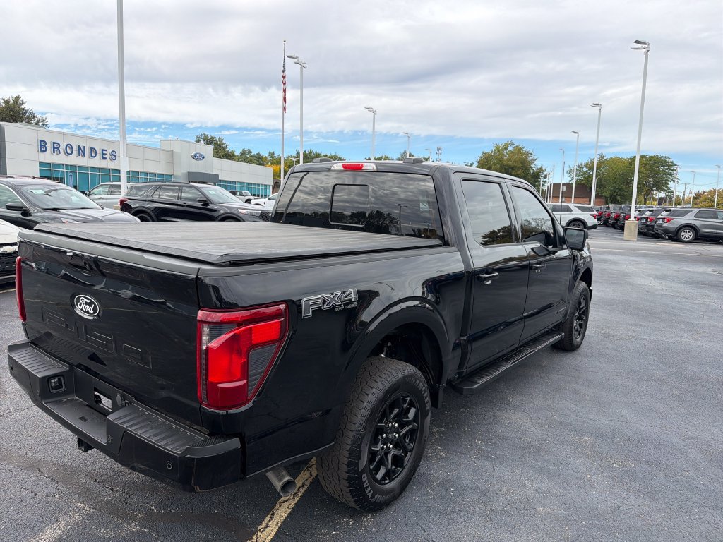 Used 2024 Ford F150 XLT w/ Equipment Group 302A MID AWD/4WD image 9