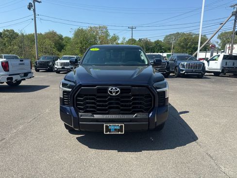 Used 2022 Toyota Tundra SR5 w/ TRD Sport Package AWD/4WD image 8