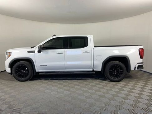 Used 2022 GMC Sierra 1500 Elevation w/ LPO, Elevation Black Package RWD image 6