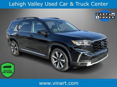 Certified 2025 Honda Pilot Touring