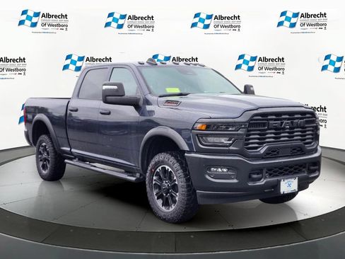 New 2026 RAM 2500 Warlock AWD/4WD image 7