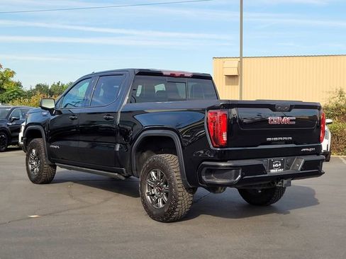 Used 2024 GMC Sierra 1500 AT4X AWD/4WD image 7