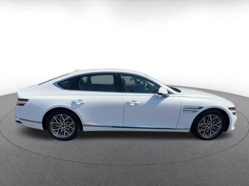 Used 2026 Genesis G80 2.5T AWD/4WD image 16