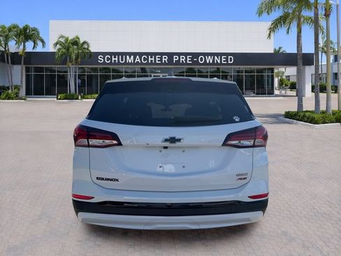 Certified 2024 Chevrolet Equinox RS w/ LPO, Cargo Package FWD image 6